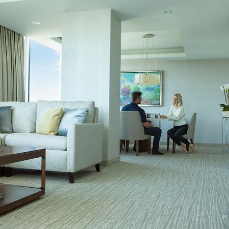 Hotel Intercontinental Houston By Ihg Exteriér fotografie