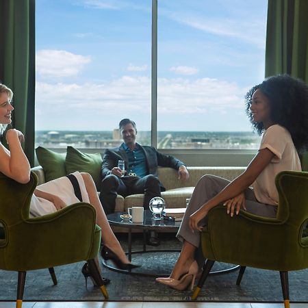 Hotel Intercontinental Houston By Ihg Exteriér fotografie
