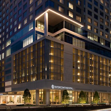 Hotel Intercontinental Houston By Ihg Exteriér fotografie