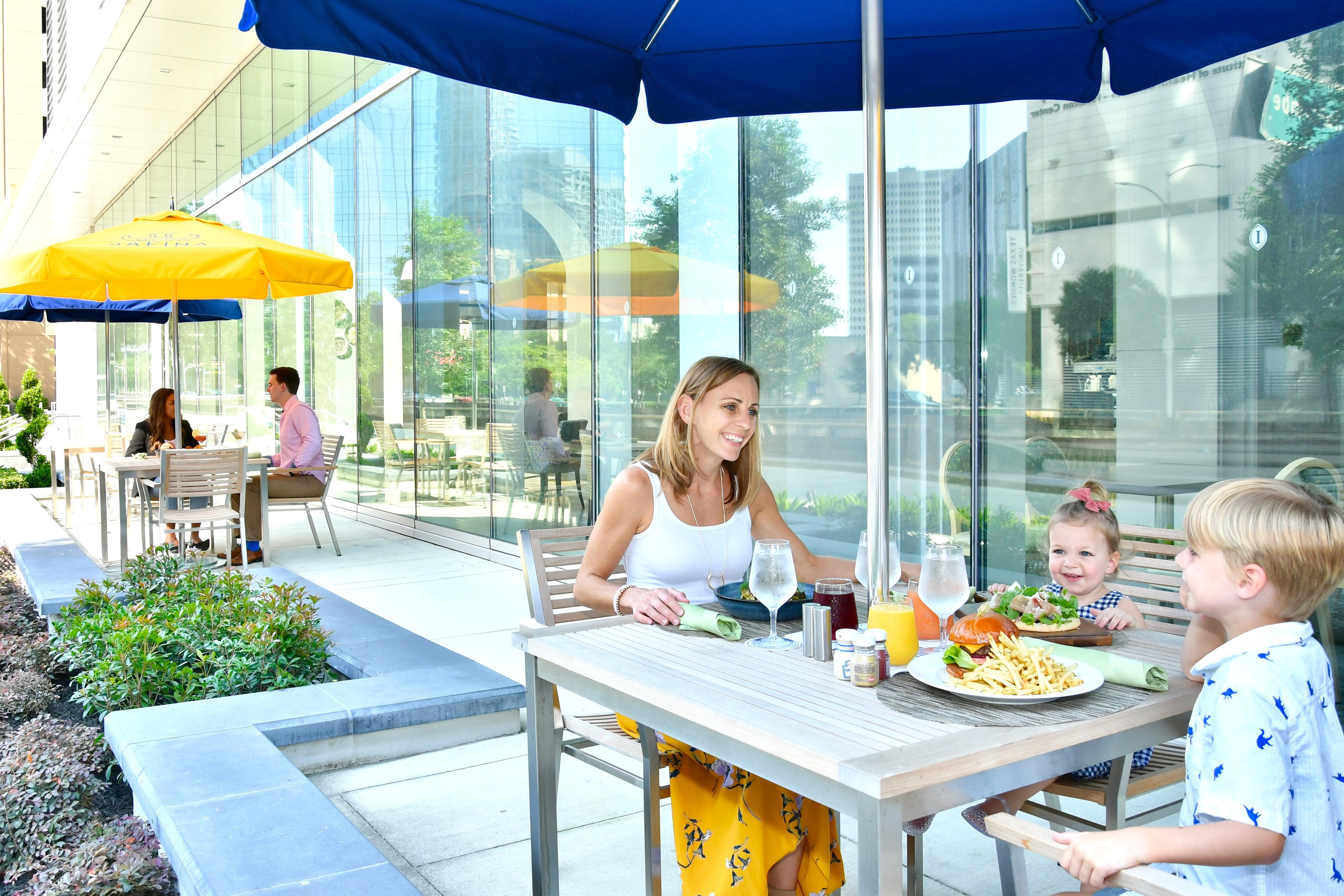 Hotel Intercontinental Houston By Ihg Exteriér fotografie