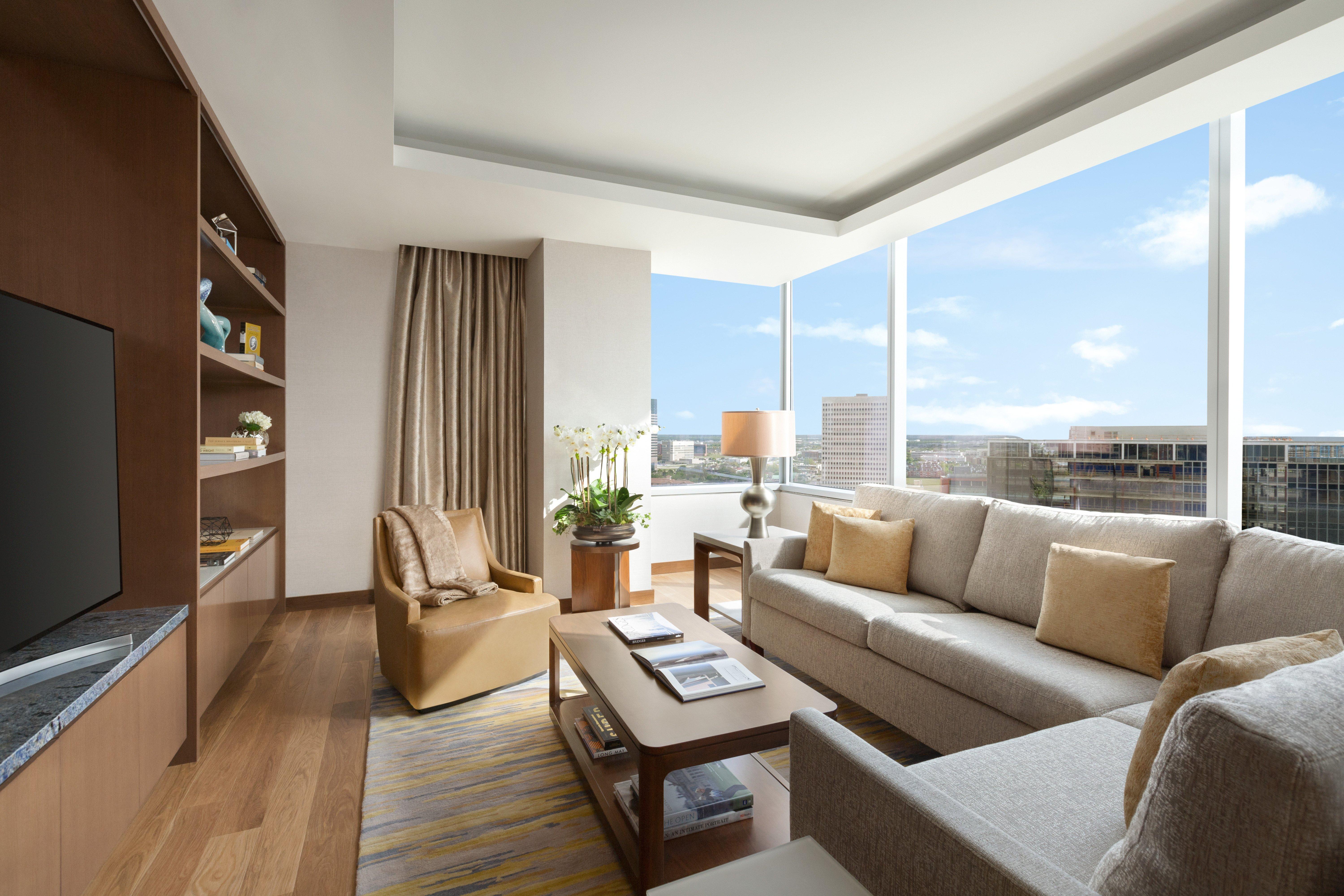 Hotel Intercontinental Houston By Ihg Exteriér fotografie