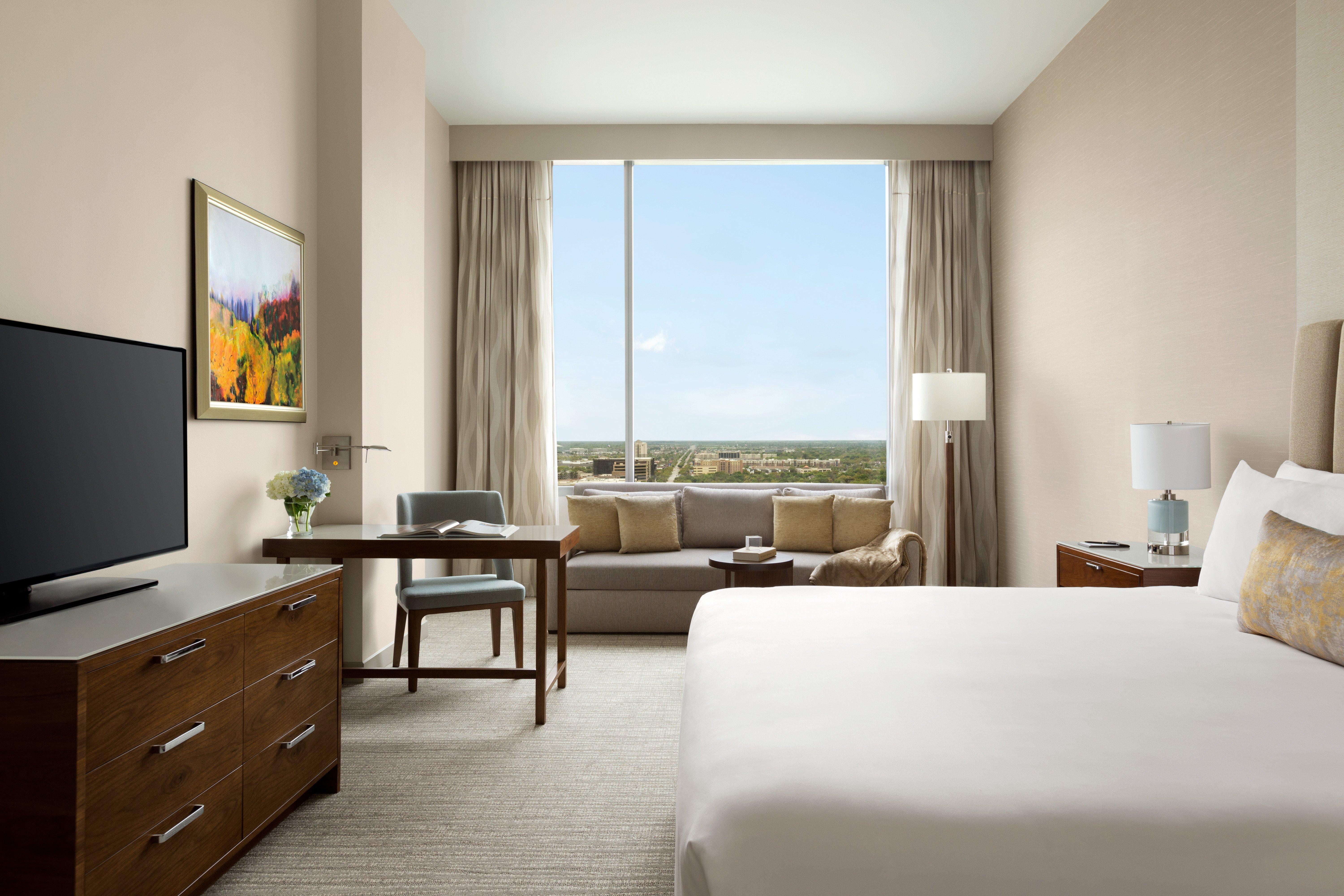 Hotel Intercontinental Houston By Ihg Exteriér fotografie