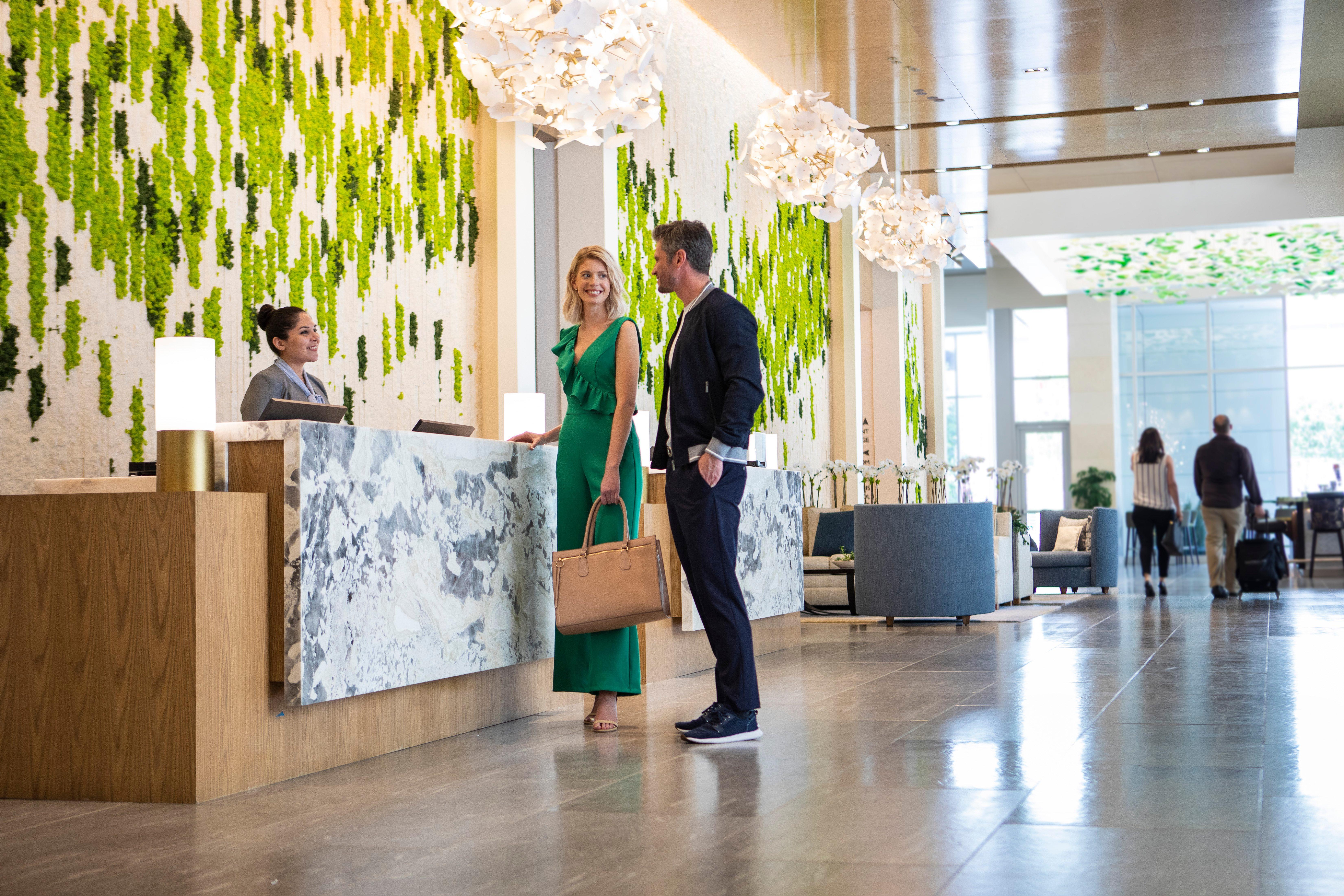 Hotel Intercontinental Houston By Ihg Exteriér fotografie