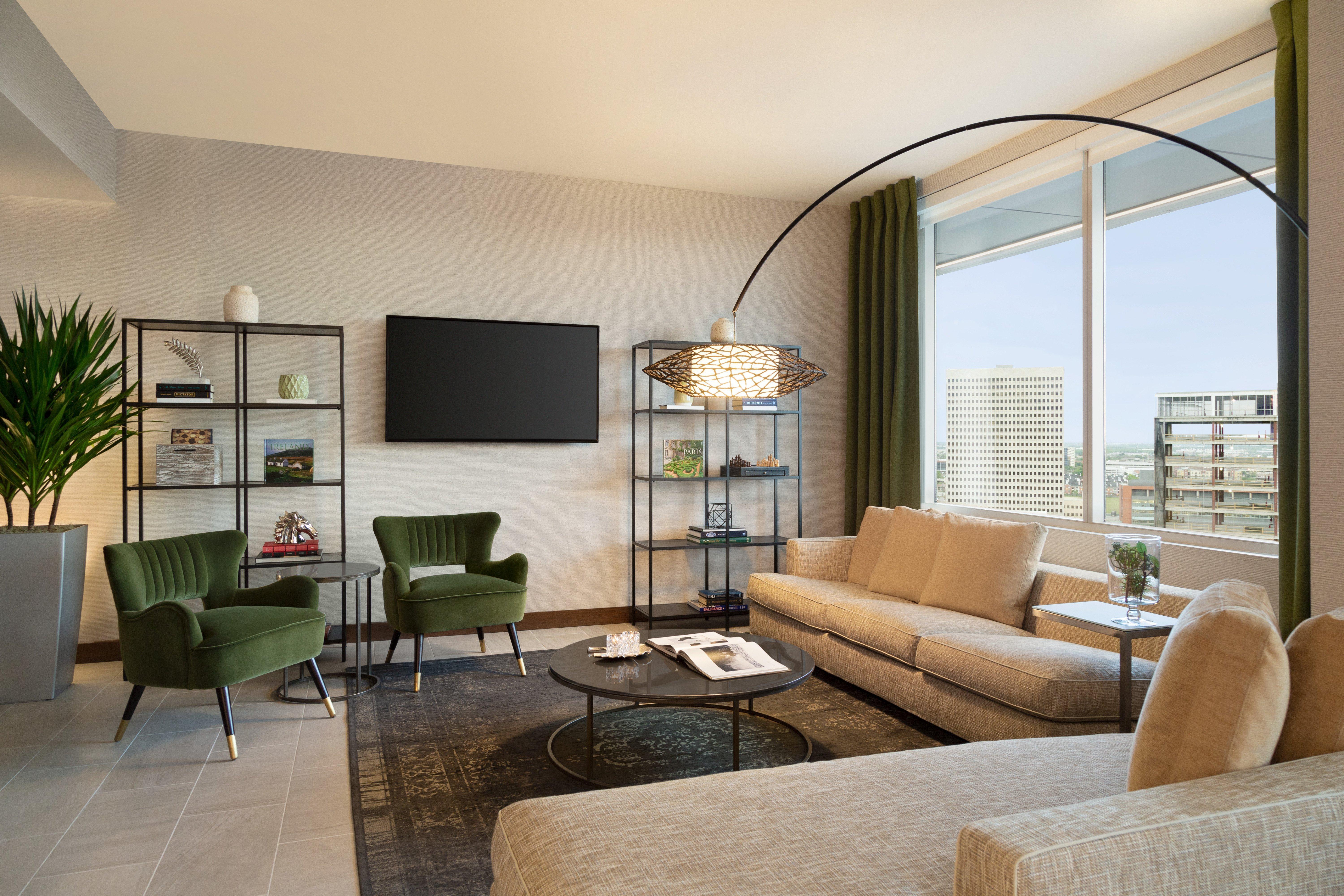 Hotel Intercontinental Houston By Ihg Exteriér fotografie