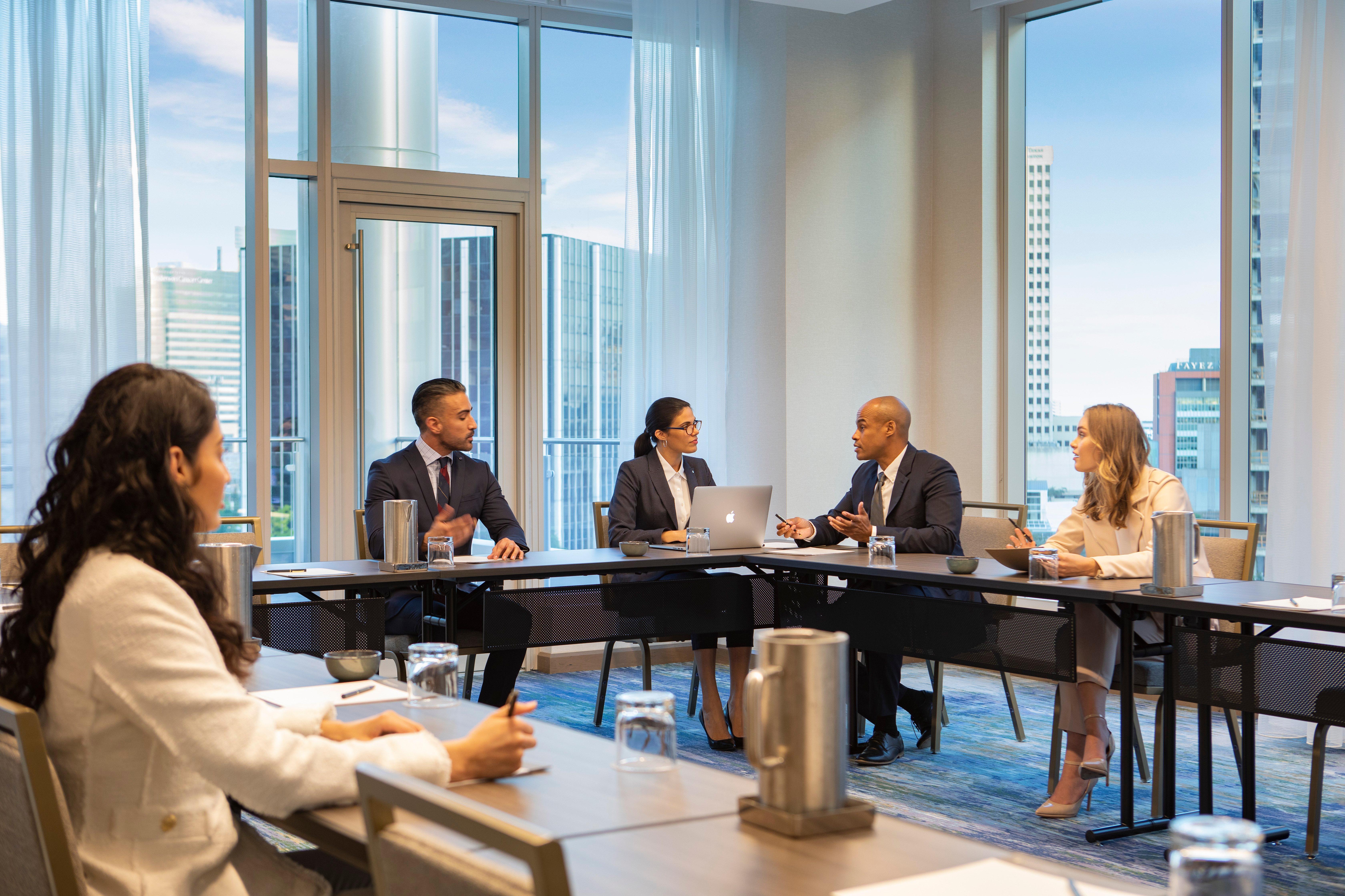 Hotel Intercontinental Houston By Ihg Exteriér fotografie
