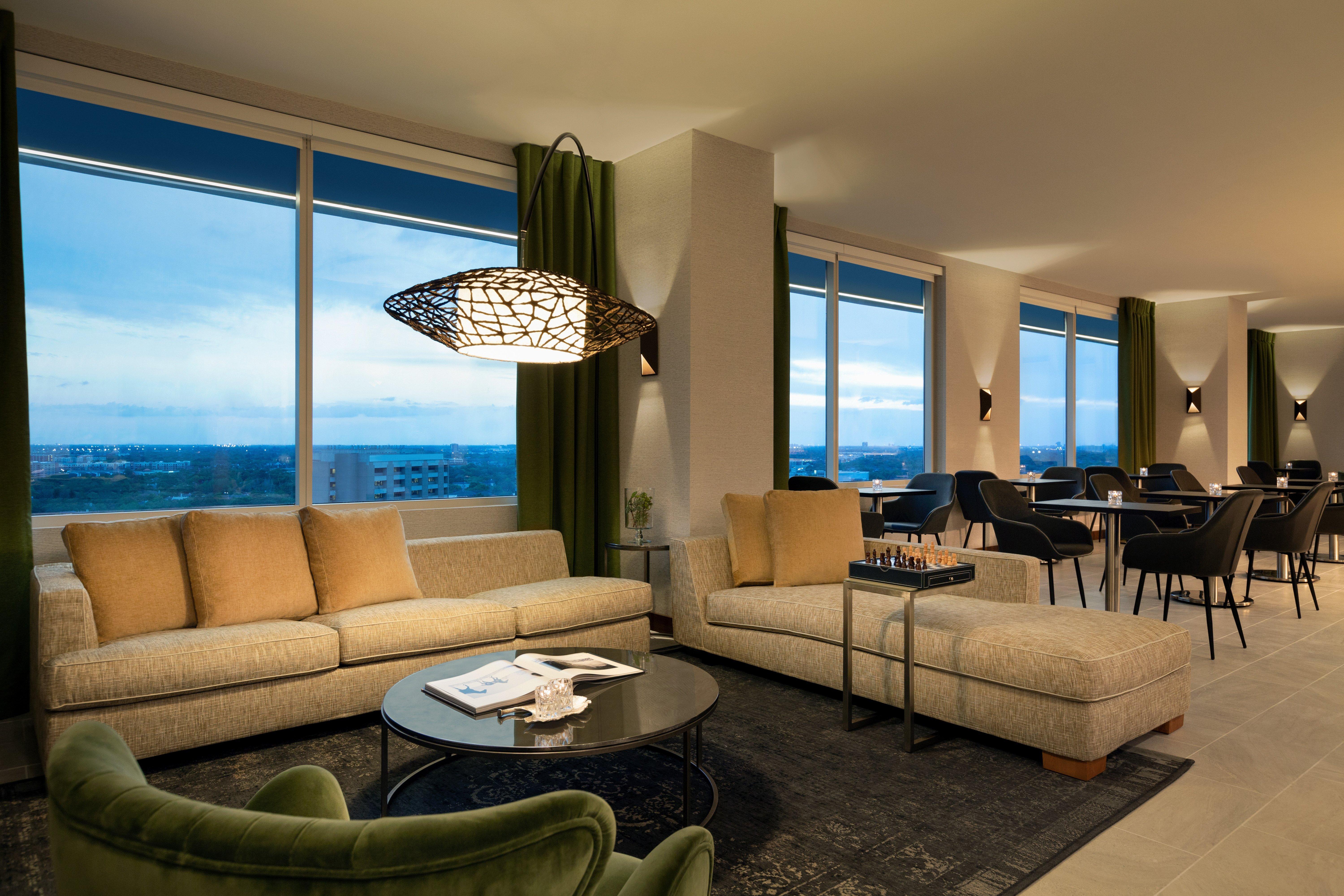 Hotel Intercontinental Houston By Ihg Exteriér fotografie