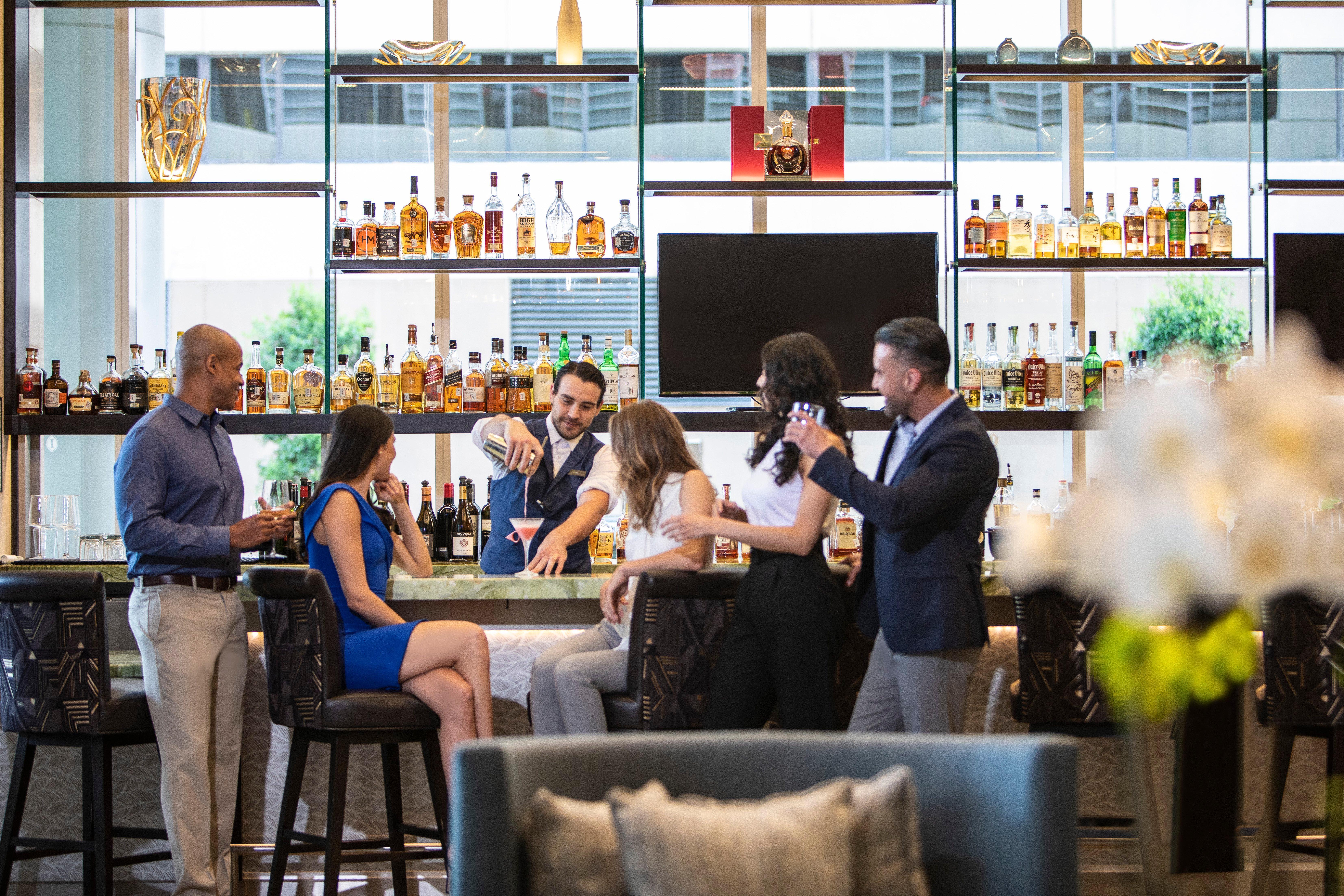 Hotel Intercontinental Houston By Ihg Exteriér fotografie