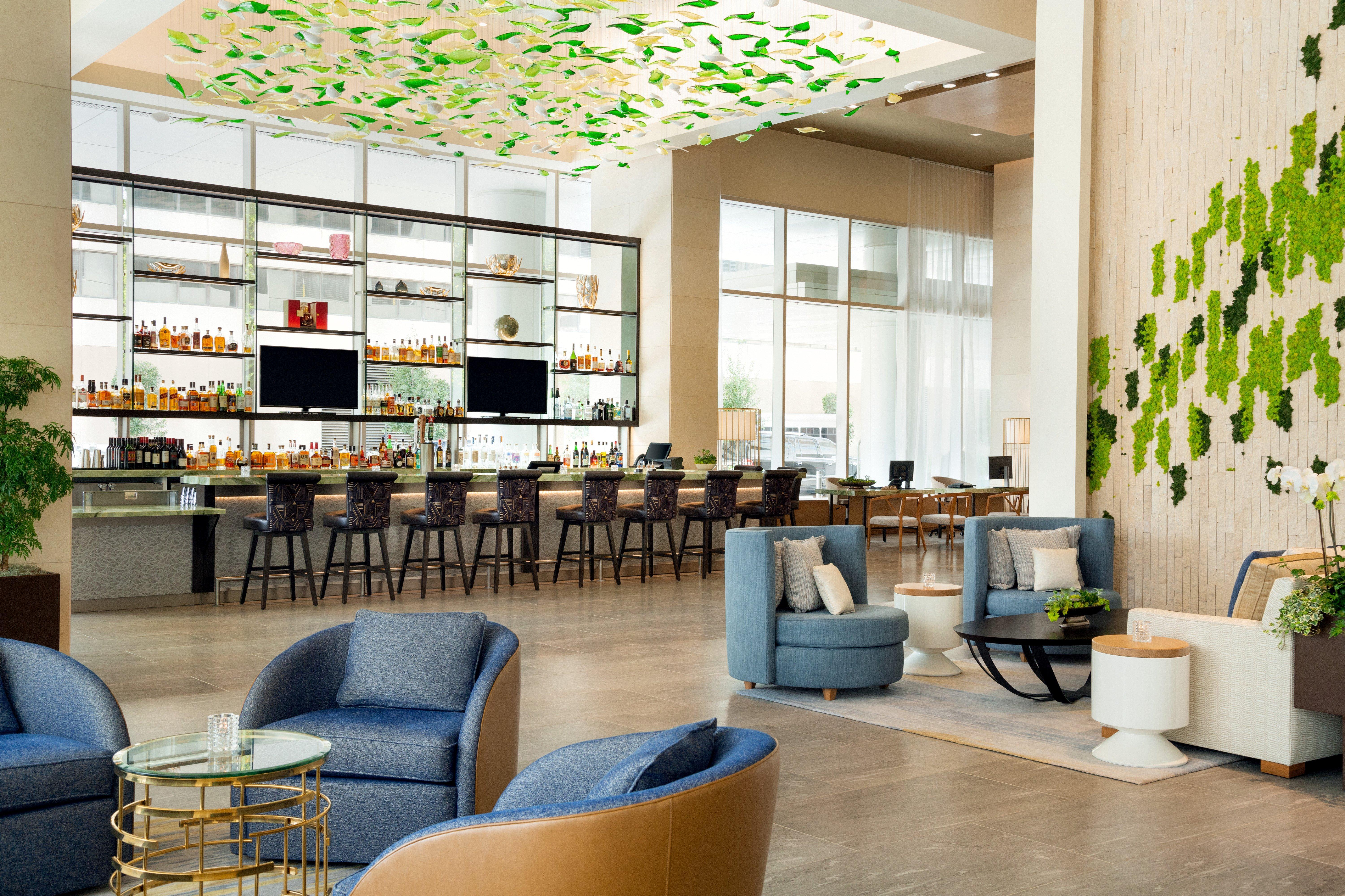 Hotel Intercontinental Houston By Ihg Exteriér fotografie