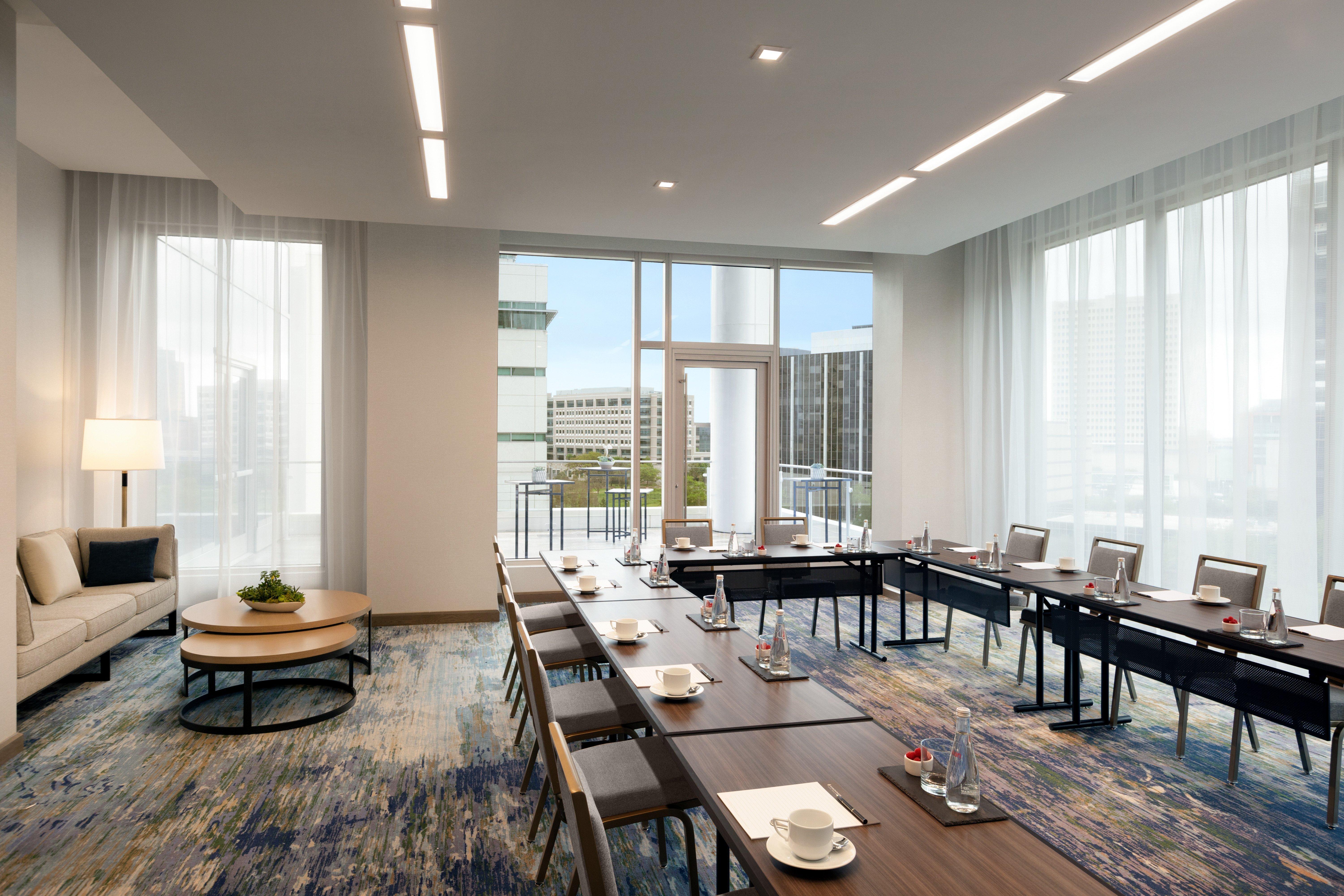 Hotel Intercontinental Houston By Ihg Exteriér fotografie