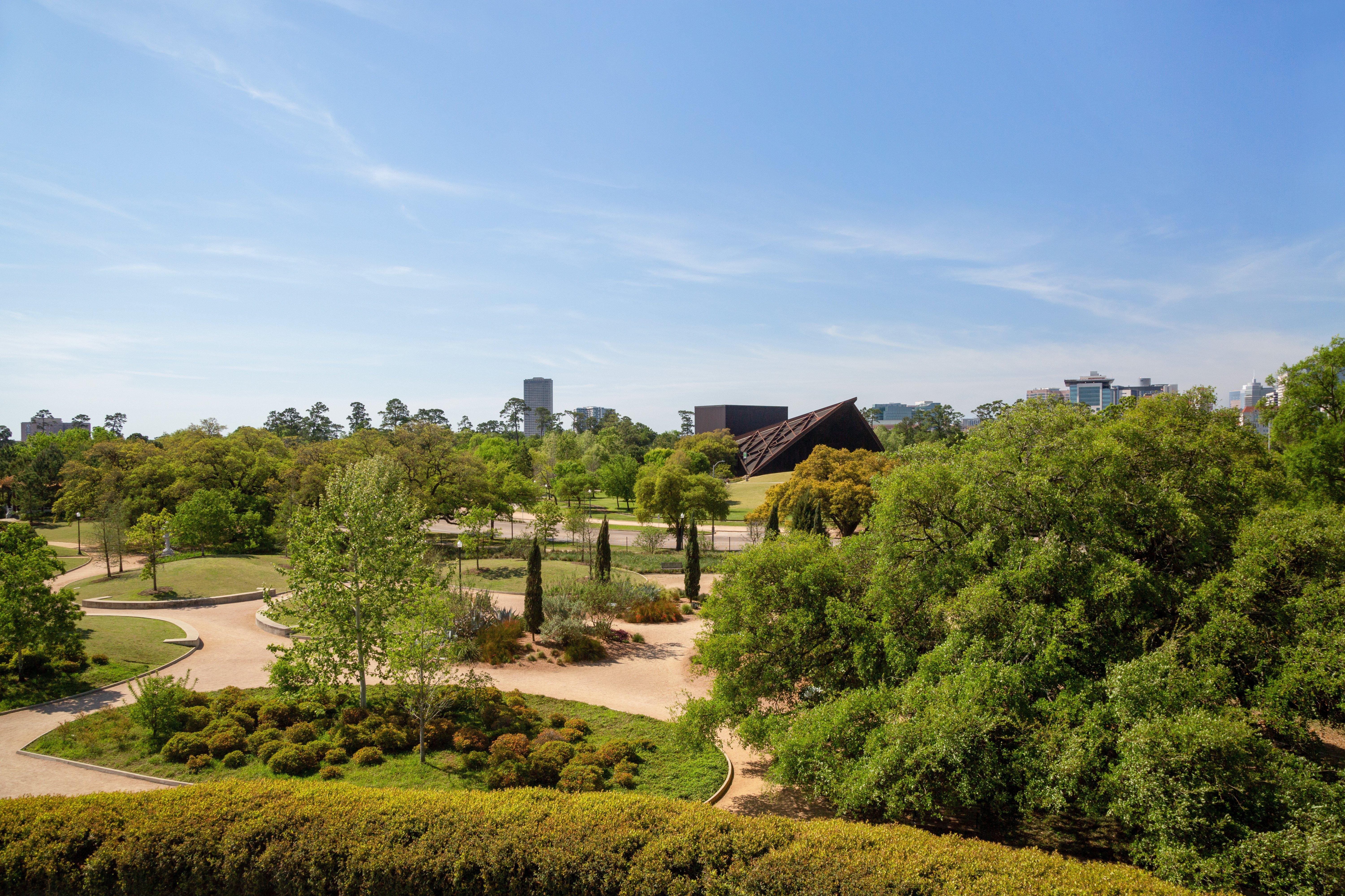 Hotel Intercontinental Houston By Ihg Exteriér fotografie