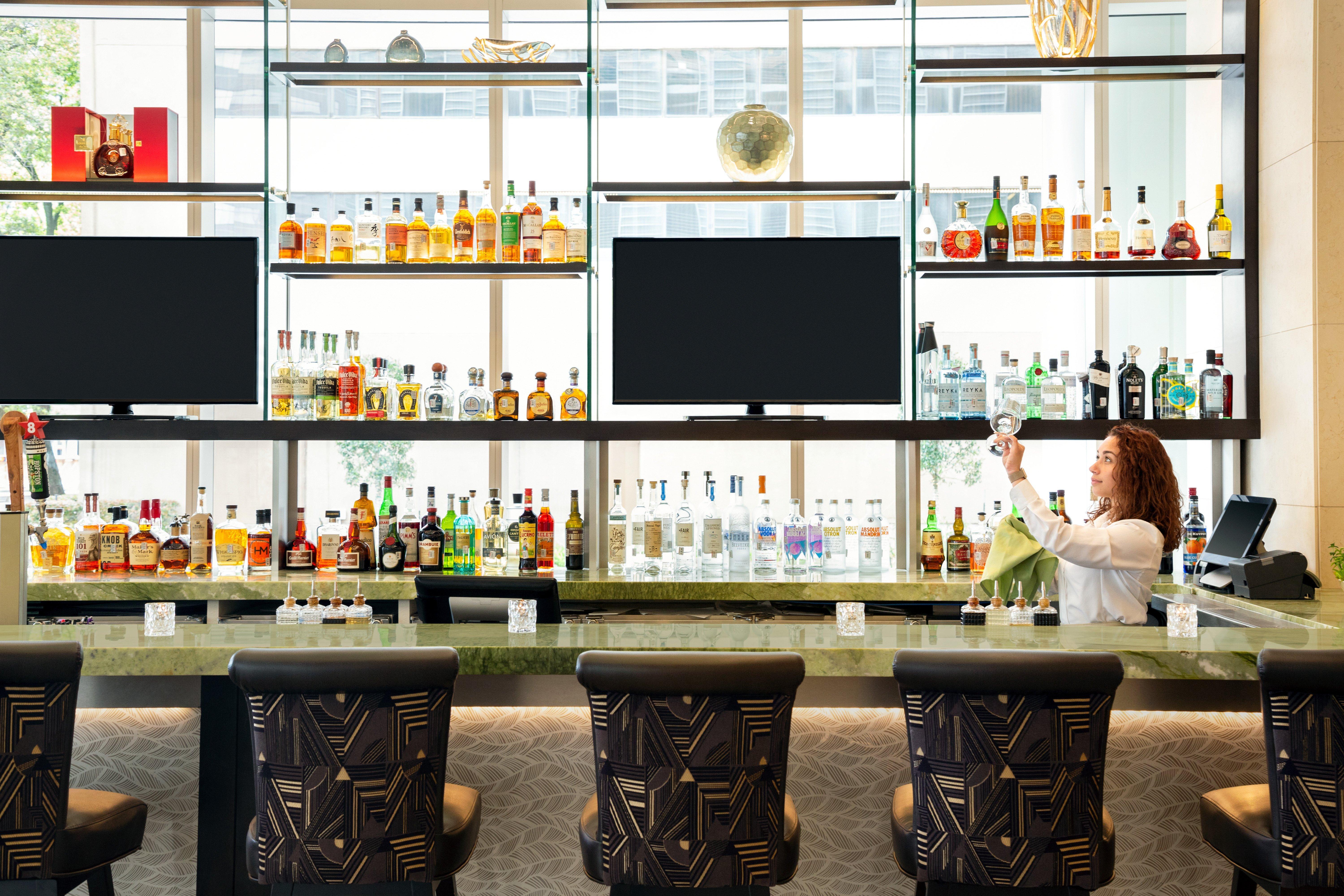 Hotel Intercontinental Houston By Ihg Exteriér fotografie