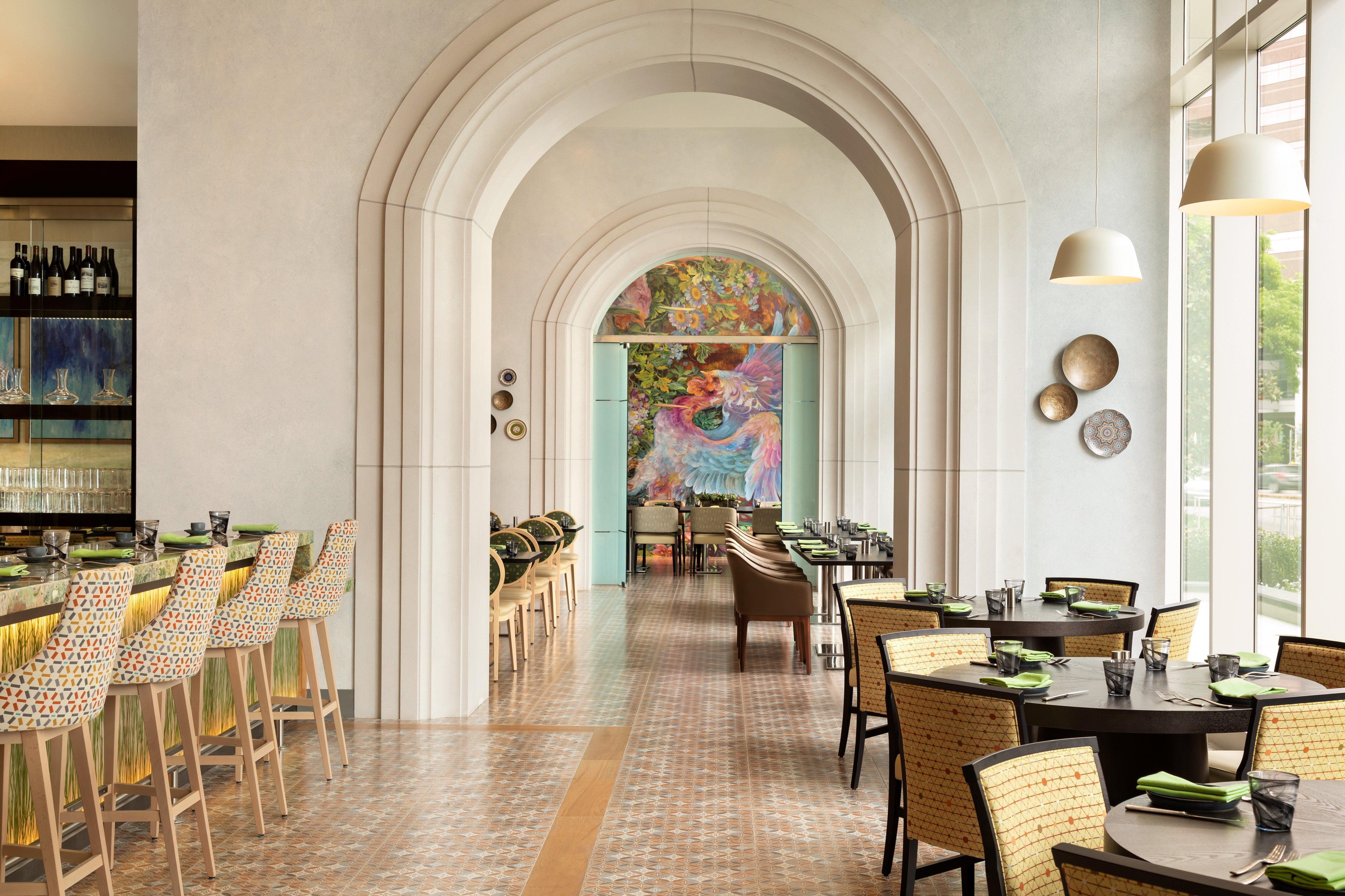 Hotel Intercontinental Houston By Ihg Exteriér fotografie