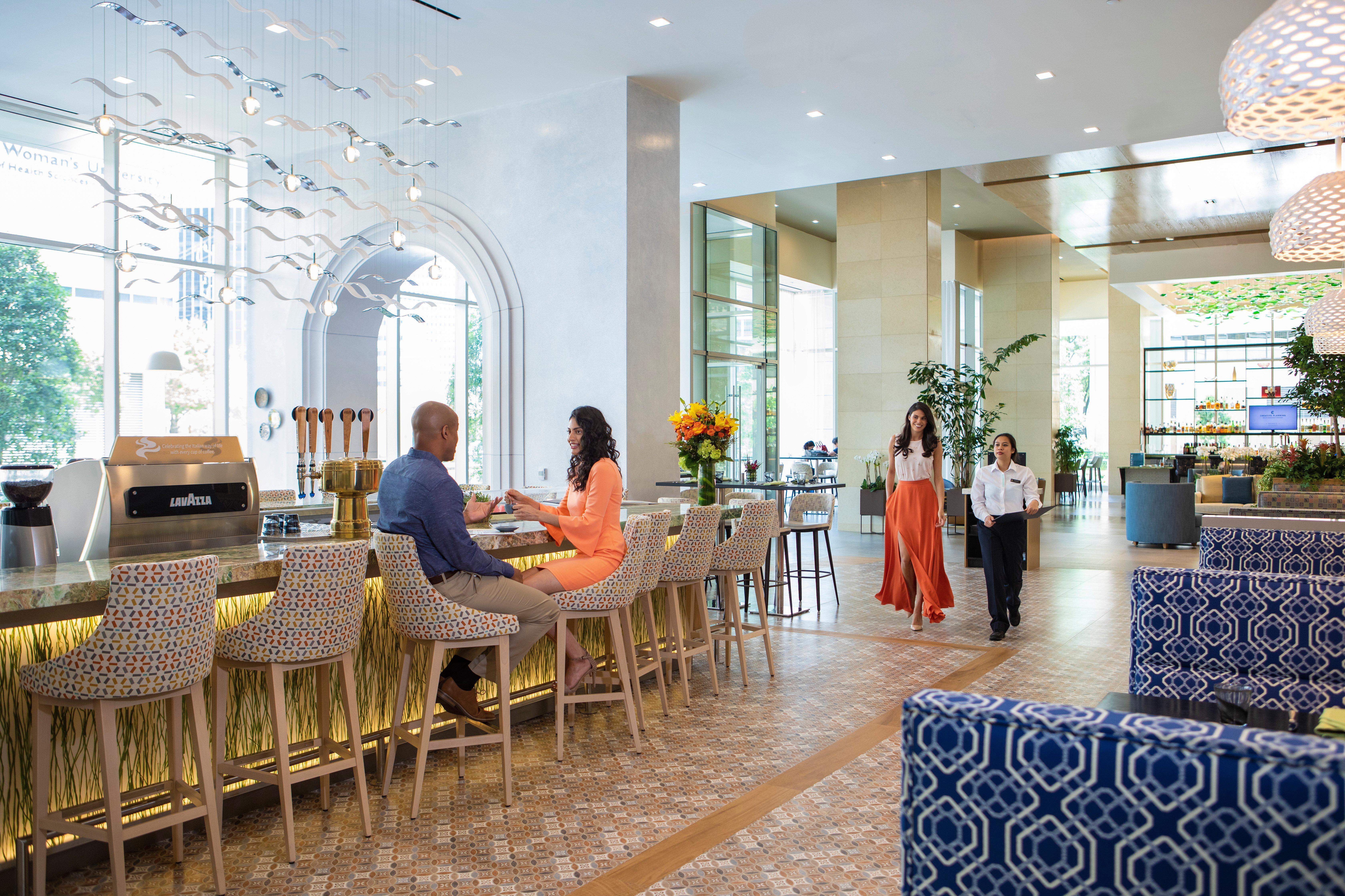 Hotel Intercontinental Houston By Ihg Exteriér fotografie