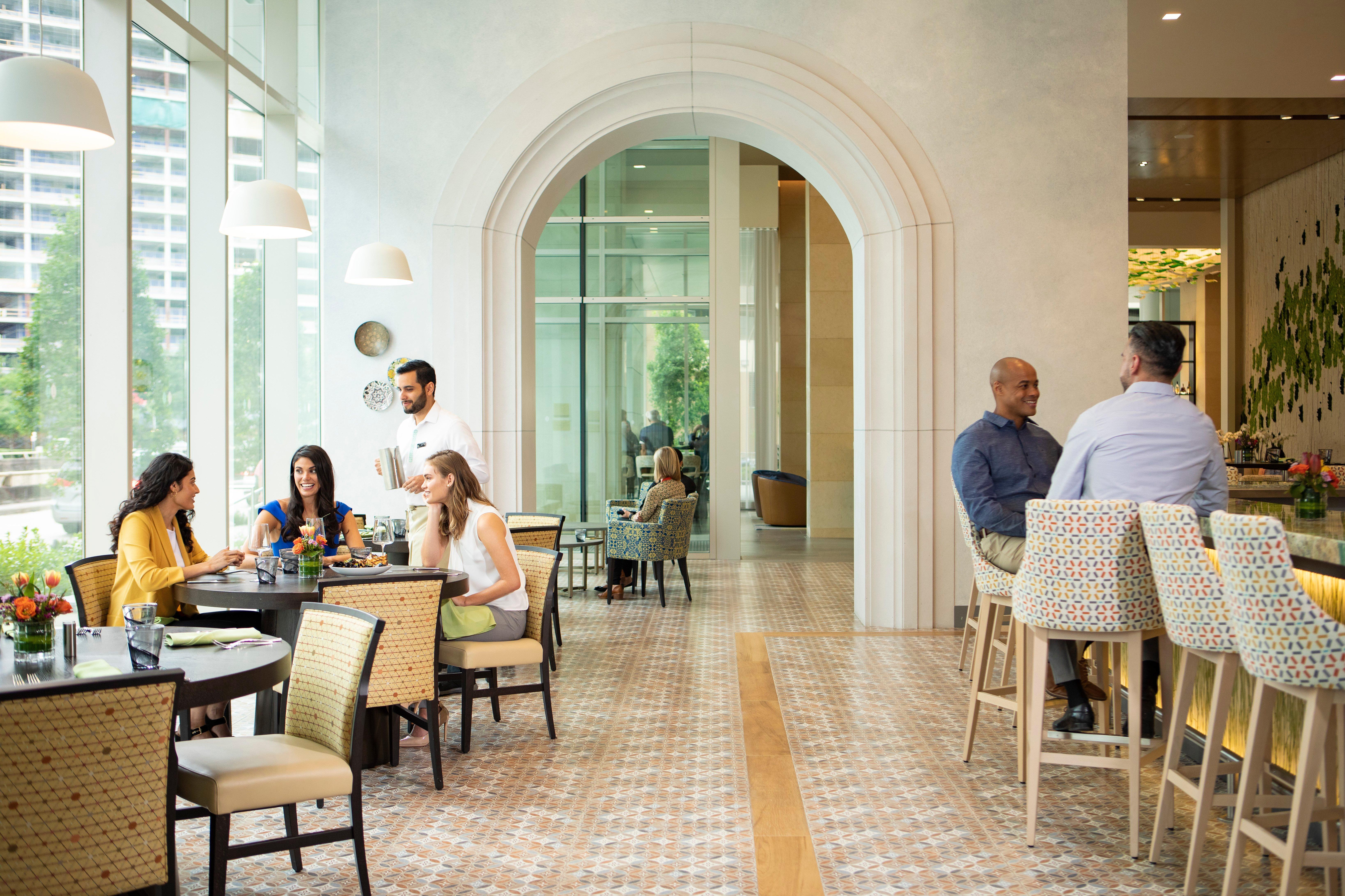 Hotel Intercontinental Houston By Ihg Exteriér fotografie