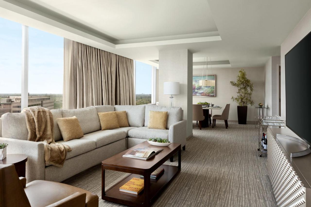 Hotel Intercontinental Houston By Ihg Exteriér fotografie