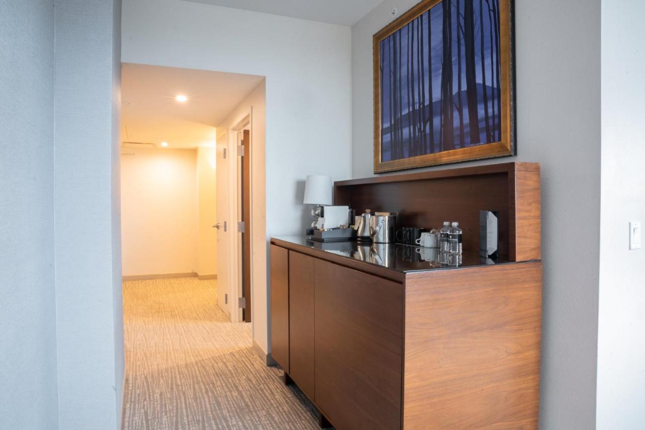 Hotel Intercontinental Houston By Ihg Exteriér fotografie