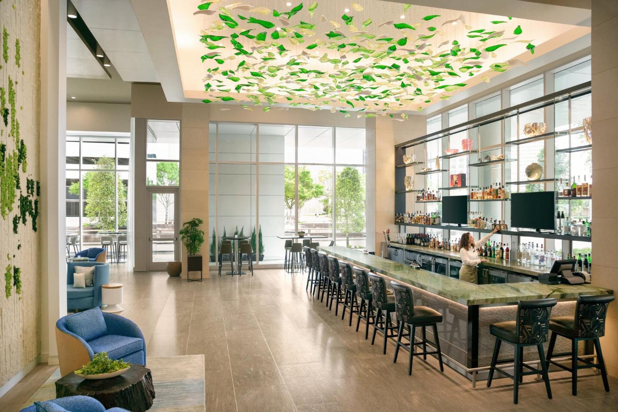 Hotel Intercontinental Houston By Ihg Exteriér fotografie