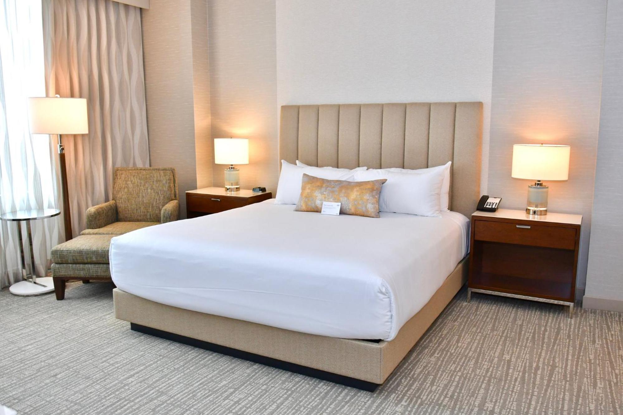Hotel Intercontinental Houston By Ihg Exteriér fotografie