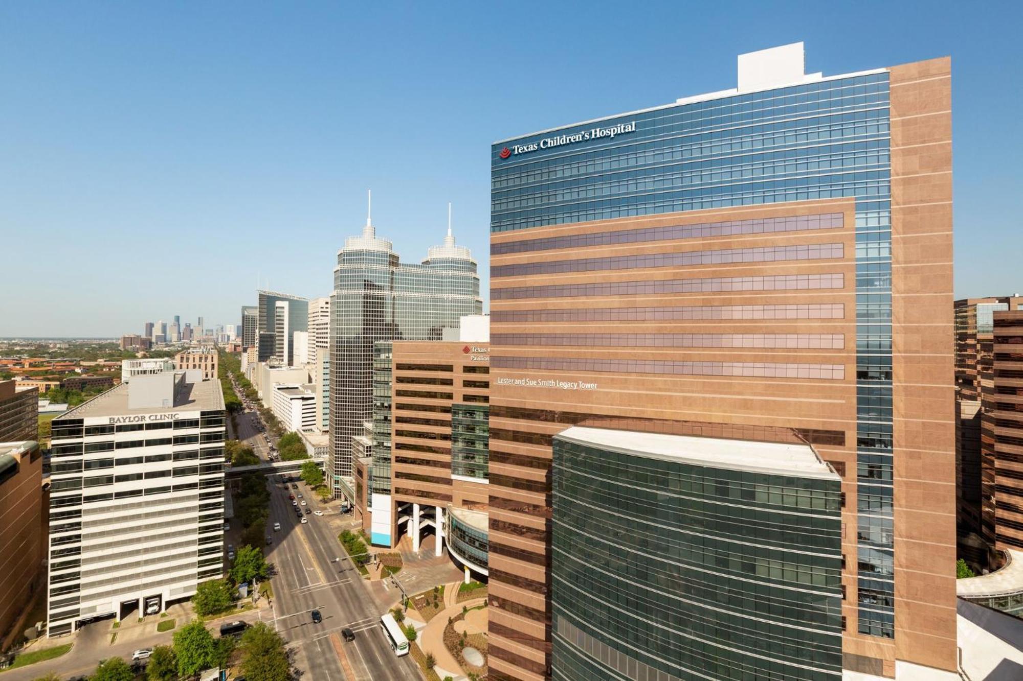 Hotel Intercontinental Houston By Ihg Exteriér fotografie
