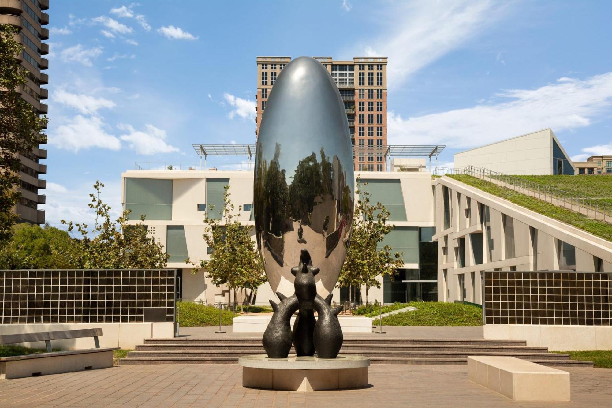 Hotel Intercontinental Houston By Ihg Exteriér fotografie