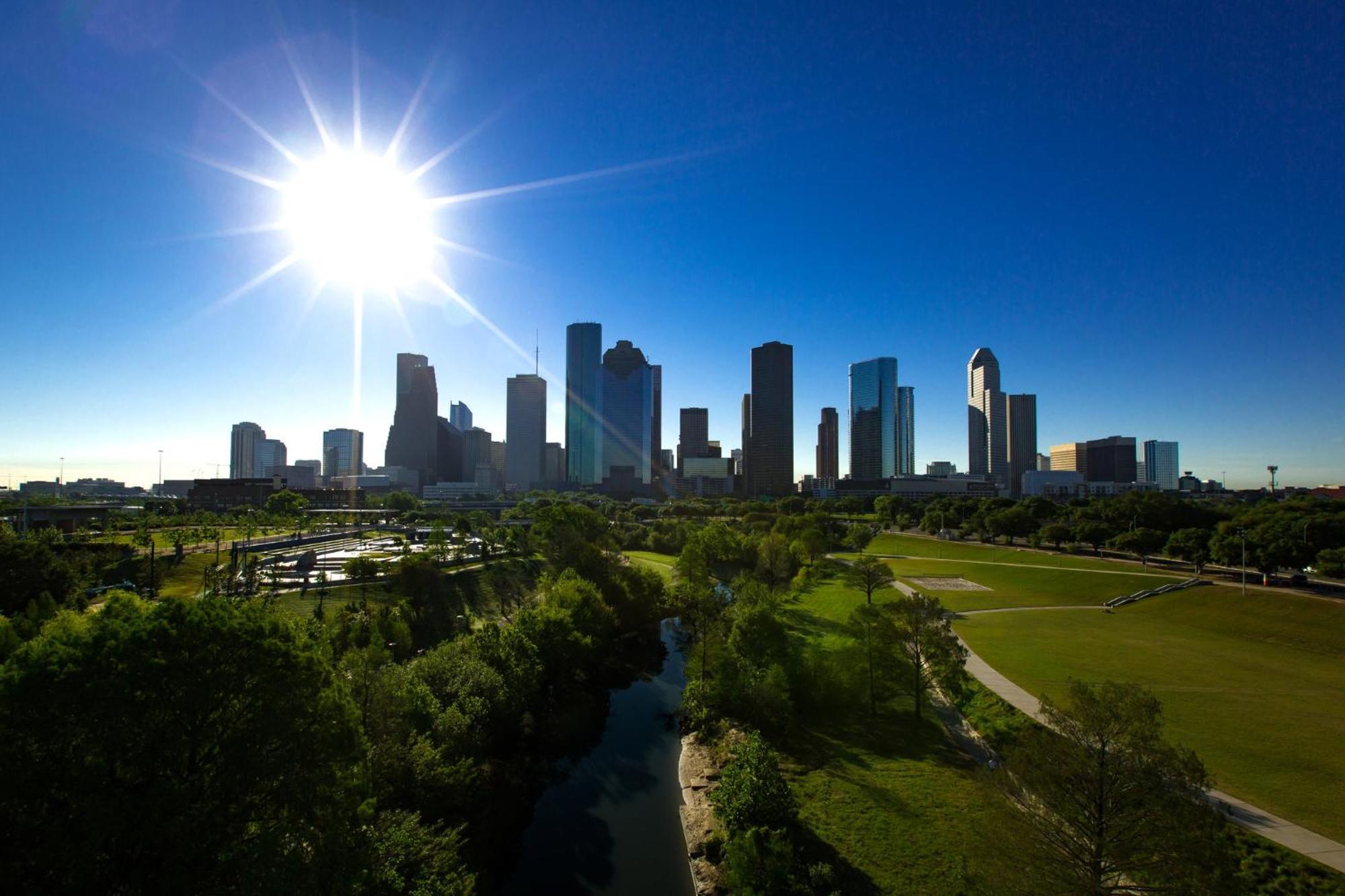 Hotel Intercontinental Houston By Ihg Exteriér fotografie